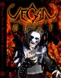 Vegan Black Metal Chef : Year 1 : The Reign of Seitan Begins